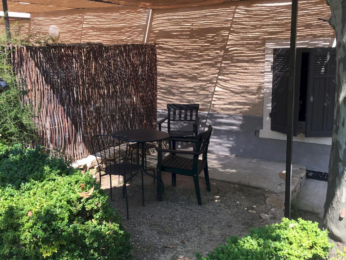 لا سيوتا Villa Maredda المظهر الخارجي الصورة